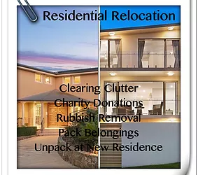 Residential Relocation